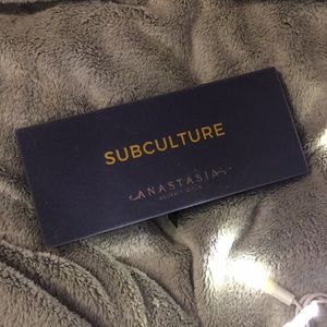 Subculture Palette